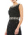 Mac Duggal 10739 - Fully Sequin Sleeveless Cocktail Dress Cocktail Dresses 8 / Black