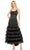 Mac Duggal 10883 - Scoop Allover Sequined Evening Dress Evening Dresses