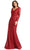 Mac Duggal 20271 - Long Sleeve Dress Mother of the Bride Dresses