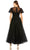 Mac Duggal 20362 - Flutter Sleeve Formal Dress Cocktail Dresses