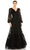 Mac Duggal 20430 - A-line Evening Gown Evening Dresses 4 / Black