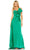 Mac Duggal 20585 - Strapless Evening Gown Evening Dresses