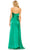 Mac Duggal 20585 - Strapless Evening Gown Evening Dresses