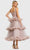 Mac Duggal 20776 - Dot Net Ruffle Dress Homecoming Dresses