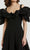 Mac Duggal 21025 - Ruffled Neckline Godet Hem Cocktail Dress Cocktail Dresses