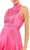 Mac Duggal 26645 - Halter Pleated Cocktail Dress Cocktail Dresses