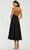 Mac Duggal 27252 - Collared Plunging Halter Evening Dress Wedding Guest