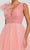 Mac Duggal 37001 - Ombre Tulle Ballgown with Floral Accent Special Occasion Dress