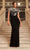 Mac Duggal 42055 - Crystal Beaded Sheath Evening Dress Evening Dresses