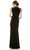 Mac Duggal 42055 - Crystal Beaded Sheath Evening Dress Evening Dresses