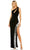 Mac Duggal 42135 - One Shoulder Dress Evening Dresses