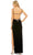 Mac Duggal 42154 - Spaghetti Straps Beaded Long Dress Evening Dresses