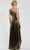 Mac Duggal 49910 - One-Shoulder Sleeveless Prom Gown Prom Gown