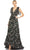 Mac Duggal 50657 - Sleeveless A-Line Dress Evening Dresses