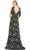 Mac Duggal 50657 - Sleeveless A-Line Dress Evening Dresses