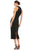 Mac Duggal 5531 - High Halter Beaded Lattice Evening Dress Evening Dresses