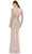 Mac Duggal 5644 - Beaded Sheath Evening Dress Evening Dresses