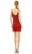 Mac Duggal 5935 - Square Scoop Cocktail Dress Cocktail Dresses