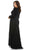 Mac Duggal 67896 - Long Sleeve Lace Trumpet Dress Mother of the Bride Dresses