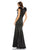 Mac Duggal 68137 - Sleeveless V-neck Formal Dress Evening Dresses