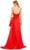 Mac Duggal 68450 - Cutout Prom Gown Prom Dresses