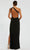 Mac Duggal 68690 - One-Sleeve Cut-Out Detailed Evening Dress Evening Dresses