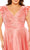 Mac Duggal 77006 - Pleated Plus Size Prom Dress Evening Dresses