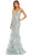 Mac Duggal 79297 - Embroidered Classic Prom Dress Prom Dresses