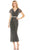 Mac Duggal 93787 - V-Neck Formal Dress Cocktail Dresses