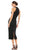 Mac Duggal Cocktail 70110D - Beaded Dress Cocktail Dresses