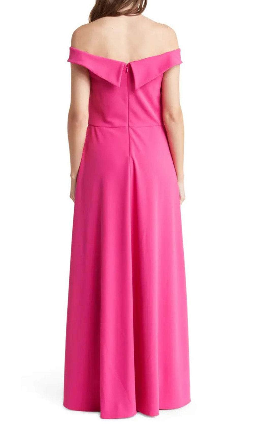 Fuchsia Arabic Aritzia Flare Jumpsuit With Beaded Crystals For 2022 Prom,  Evening Formal Party, Second Reception, Birthday, And Engagement ZJ606 From  Chic_cheap, $184.27