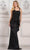 Marsoni by Colors MV1294 - Mikado Evening Dress with Bolero Special Occasion Dress