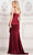 Marsoni by Colors MV1294 - Mikado Evening Dress with Bolero Special Occasion Dress