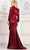 Marsoni by Colors MV1294 - Mikado Evening Dress with Bolero Special Occasion Dress