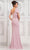 Marsoni by Colors MV1297 - Tulip Sleeve Evening Dress Special Occasion Dress