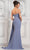 Marsoni by Colors MV1304 - Strapless Draped Evening Dress Special Occasion Dress