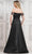 Marsoni by Colors MV1305 - Sweetheart Metallic Brocade Formal Gown Special Occasion Dress