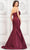 Marsoni by Colors MV1308 - Straight-Across Mermaid Formal Gown Special Occasion Dress