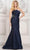 Marsoni by Colors MV1308 - Straight-Across Mermaid Formal Gown Special Occasion Dress