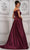 Marsoni by Colors MV1310 - Ruched Bodice Overskirt Formal Gown Special Occasion Dress