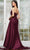 Marsoni by Colors MV1326 - Strapless Mikado Prom Dress Mother of the Bride Dresses