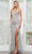 Marsoni by Colors MV1328 - Seams Sleeveless Prom Gown Mother of the Bride Dresses