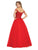 May Queen - Adorned A-Line Prom Dress MQ1734 Prom Dresses