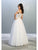 May Queen - Adorned A-Line Prom Dress MQ1734 Prom Dresses