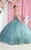 May Queen LK188 - Lace-Up Tie Corset Bodice Ballgown Ball Gowns 4 / Lilac