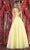 May Queen LK194 - Sweetheart Applique Ballgown Ball Gowns