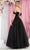 May Queen LK194 - Sweetheart Applique Ballgown Ball Gowns