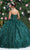 May Queen LK217 - Lace Sweetheart Ballgown Quinceanera Dresses