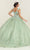 May Queen LK242 - Sweetheart Corset Ballgown Special Occasion Dress
