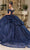 May Queen LK265 - Sequin Off-Shoulder Ballgown Quinceanera Dresses